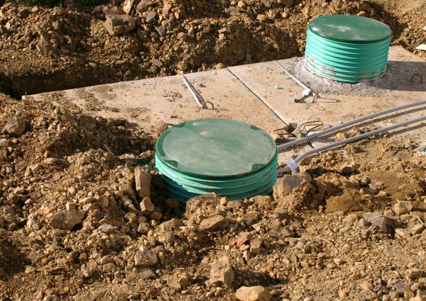 Septic Line Repair Service