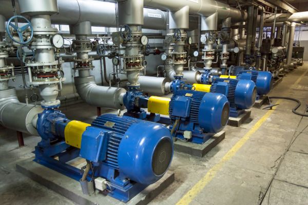 Industrial Pump Repair