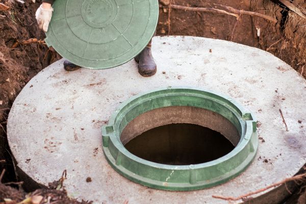 Septic Tank Repair Service