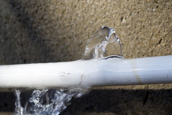 Sewer Line Leak Repair Service