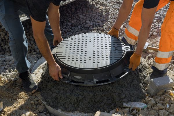 Leach Field Installation Service