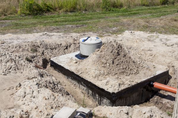 Septic System Replacement Service
