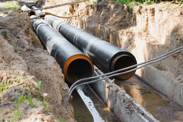 Trenchless Drain Repair Service