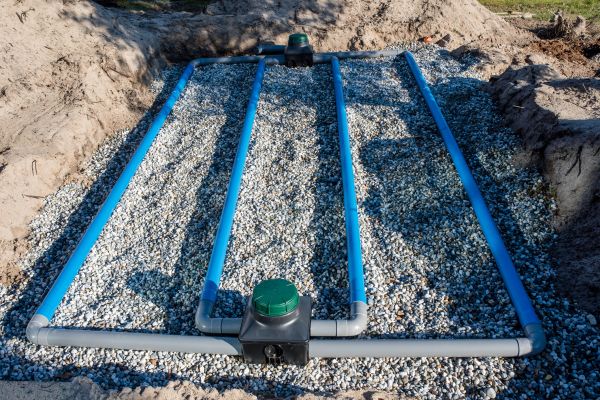 Leach Lines Installation Service