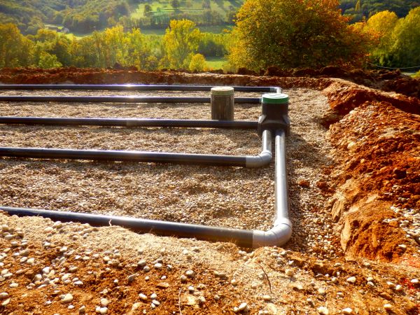 Septic Field Replacement