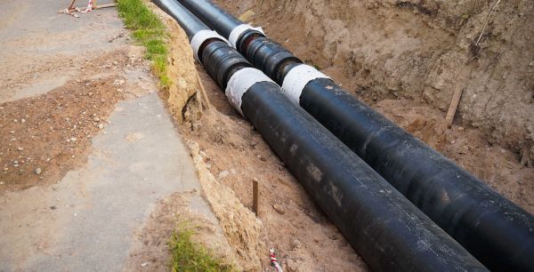 Wastewater Line Repair Service