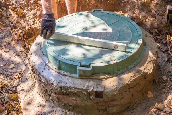 Wastewater Treatment Repair