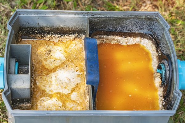 Grease Trap Emptying