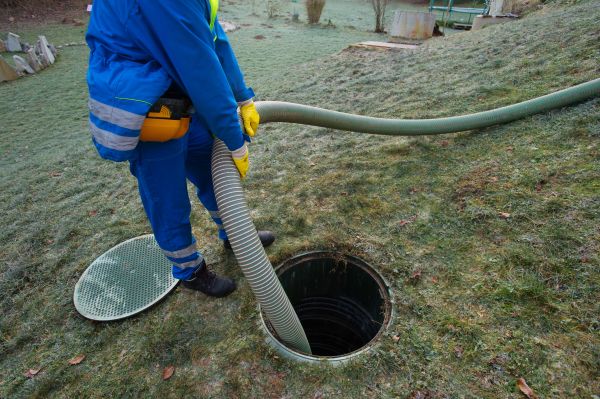 Sewer Snaking