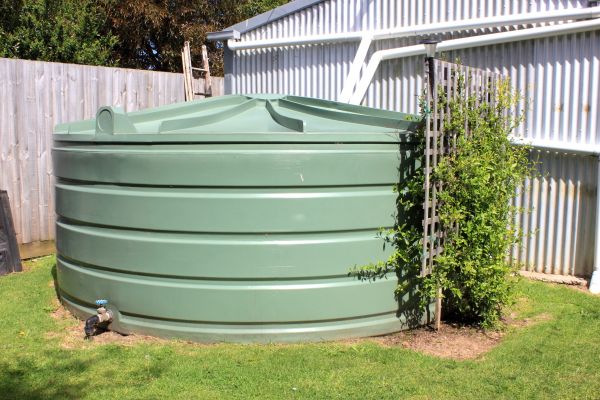 Tank Leak Repair