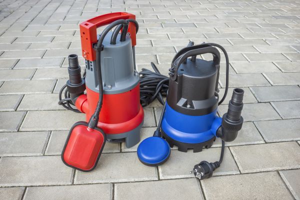 Effluent Pump Repair