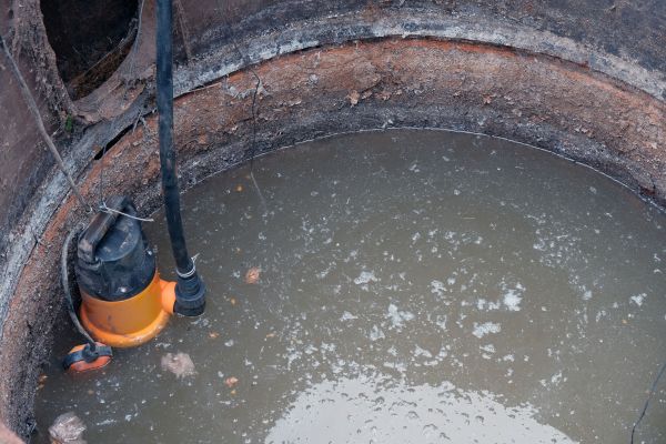 Waste Pump Repair Service