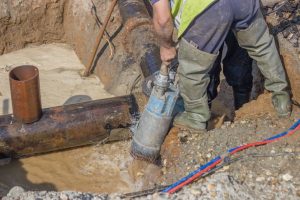 Sewage Pump Installation Service