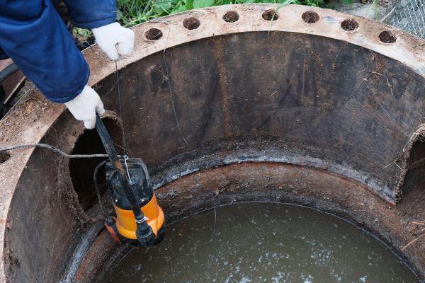 Sewer Pump Repair Service