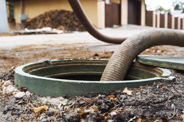 Septic Pump Installation Service