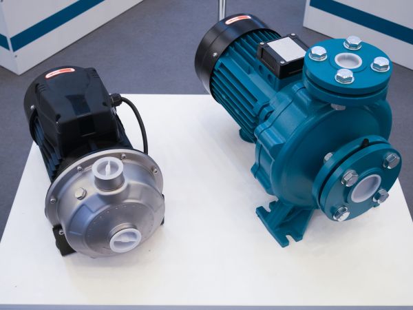 Sewer Pump Installation Service