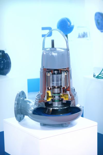 Sewage Pumping Service