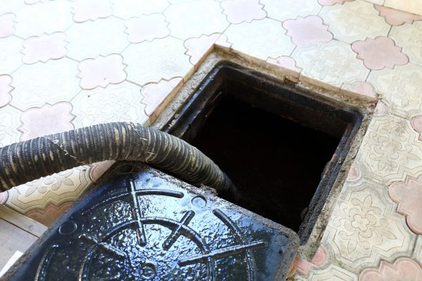 Emergency Septic Repair
