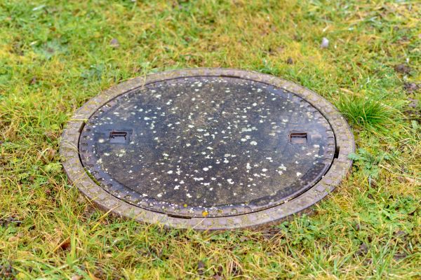 Septic Cover Replacement
