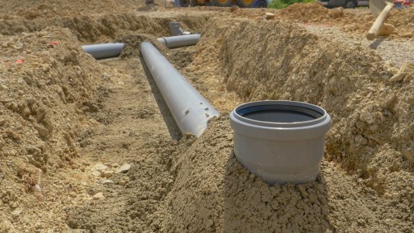 Wastewater System Repair Service