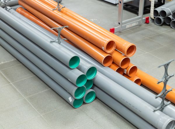 Sewage Line Installation Service
