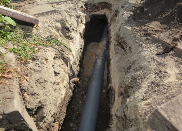 Sewer Lateral Installation Service