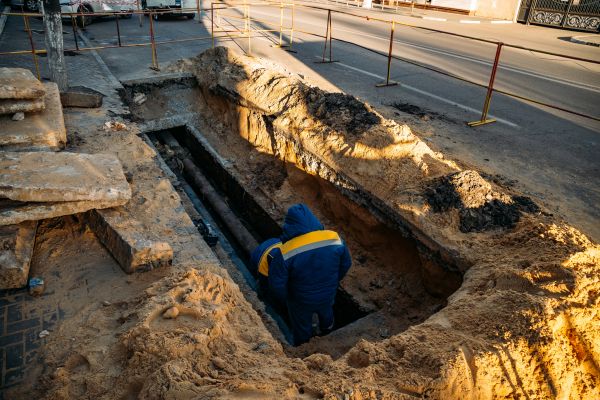 Sewer System Repair