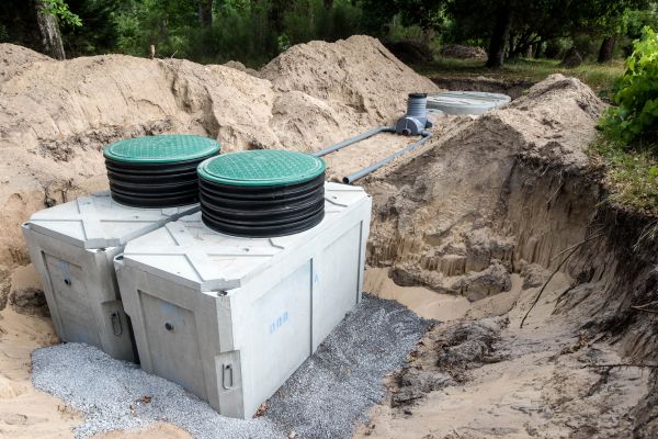 Aerobic Septic Pumping Service