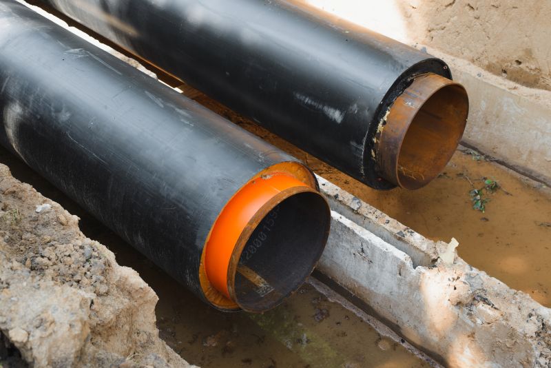 Trenchless Sewer Repair detail