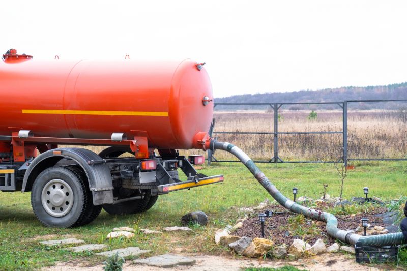 Septic Service Equipment